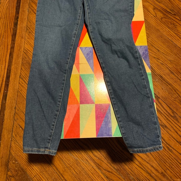 Everlane Authentic High Rise Skinny Jeans NWOT 28 - Picture 3 of 4